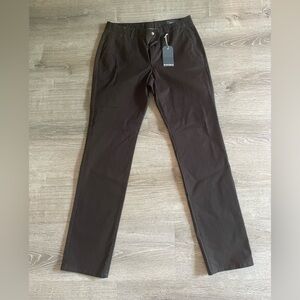 Bonobos Dark Brown Men's Pants